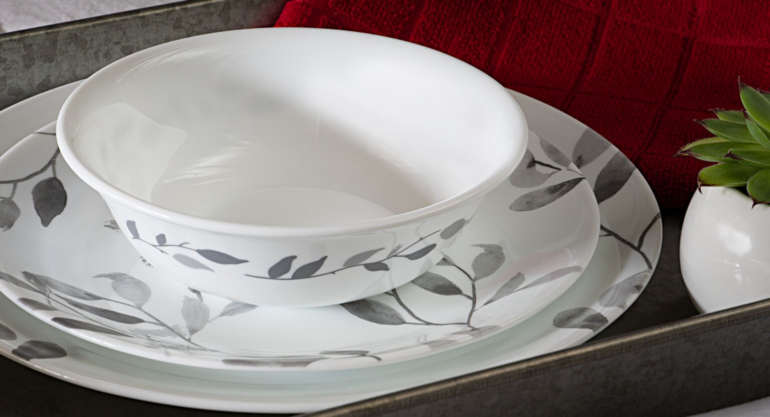 7 Best Dish Sets for Your Airbnb Property Skyline STR